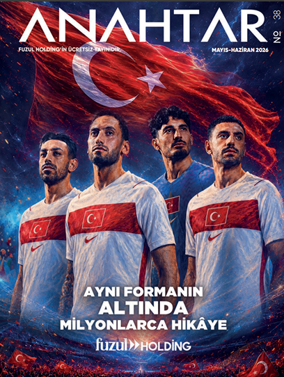 Anahtar Dergi