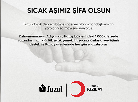 Deprem Bölgesine Ayni ve Nakdi Yardımlar