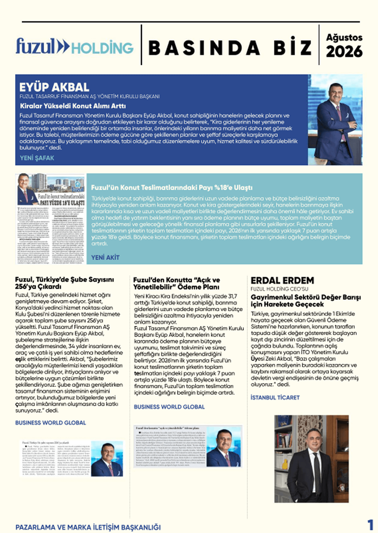 Basında Biz